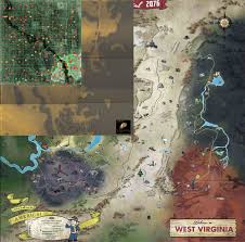 Play free on playstation, xbox and nintendo switch. Fallout 76 Has The Best Map Of Any Fallout Game Neogaf