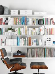 Wall mounted shelving systems are available in a range of materials and styles. Why Modular Shelving Is The Best Investment Furniture Architectural Digest