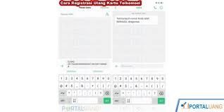 Registrasi telkomsel melalui sms dilakukan dengan mengetik reg nik#nomor kk# dan kirim sms ke 4444. Cara Registrasi Kartu Telkomsel 2020 Yang Gagal Terus Menerus