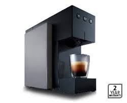 Is aldi coffee machine nespresso compatible capsules illya fate/stay. Expressi Coffee Capsule Machine Steel Grey Aldi Australia