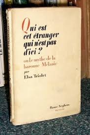 RÃ©sultat de recherche d'images pour "elsa triolet oeuvres"