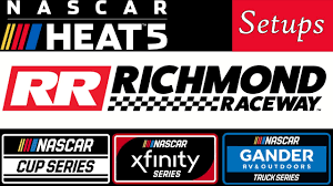 Check here for latest versions. Nascar Heat 5 Setup Richmond Cup Xfinity Trucks Youtube