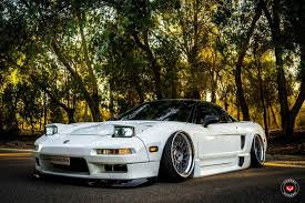 Check spelling or type a new query. Bagged Acura Nsx Auf 18 19 Zoll Vossen Era 1 Felgen