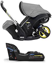 Amazon Com Doona Infant Car Seat Latch Base Storm Grey Us Version Baby Baby Car Seats Car Seats Baby Strollers