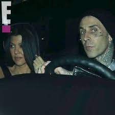 Lil wayne, rick ross, swizz beatz, game (official music video). Kourtney Kardashian And Travis Barker Have A Playful Thumb War On Date E Online Ap
