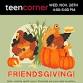 Teen Corner: Friendsgiving event image