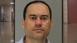 Convicted of his fiancée's murder, man wages custody battle behind bars