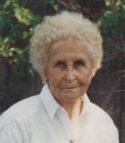 Ella Mae Beach Obituary