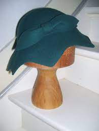 Lutgart S Miss Marple Hat Sweet Pinterest Hats Miss Marple Vintage Fashion