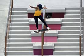 Jhulia rayssa mendes leal (born 4 january 2008) is a brazilian skateboarder who was a silver medalist at the 2020 summer olympics. Dexgc Rnt91ybm