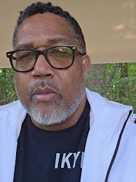 Kevin Miles and His Wife