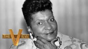 The View Honors Educator Marva Collins