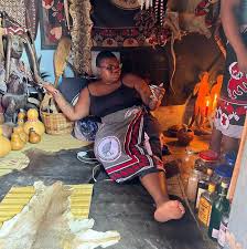 Dr. Gogo Maweni Spiritual Initiative