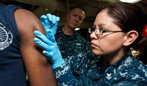 94 Smallpox Vaccination Image: PICRYL