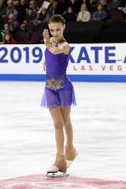 Трехкратная чемпионка россии своей последней победой обеспечила себе место в сборной на чемпионат мира 2021. Anna Shcherbakova Wikipedia