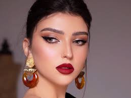 مكياج نورة بوعوض