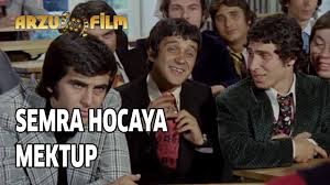 Sahte diplomalarla mahmut hoca'yı kandıran hababam sınıfı yine sınıfta kalmıştır. Hababam Sinifi Sinifta Kaldi Semra Hocaya Mektup Youtube