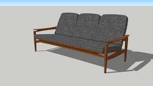This pin was discovered by ritika bhasin. Vintage Scandinavian Style Sofa C 1960 3d Warehouse