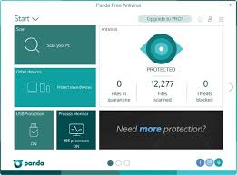 Download Panda Free Antivirus Versi Full Gratis