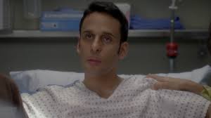 Wow, a tree growing in his lung, now i'm worried ill accidentaly sniff in that seed and have a tree moderator level 57 programmer. Raul Aranda Grey S Anatomy Universe Wiki Fandom