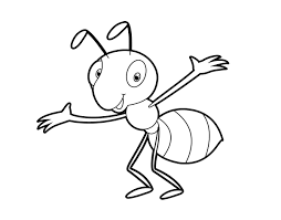 1teve um total de 17 episódios é a história de um aardvark azul sempre perseguindo uma formiga vermelha, mas nunca conseguindo ter sucesso. Desenho De Formiga Infantil Para Colorir Colorir Com