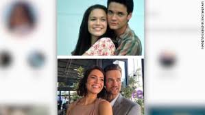 Then, budding pop star mandy moore proved her serious acting chops while shane west stole teenage hearts everywhere (the two places at once scene? A Walk To Remember Co Stars Reunite At Ceremony Cnn Video