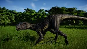 Gemini&genius jurassic world dinosaur toys indoraptor with movable mouth realistic dinosaur world figurine gift for kids(super tyrannosaurus indo raptor). Jurassic World Evolution How To Get The Indoraptor Gamewatcher