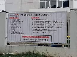 Pt pelayaran tempuran emas tbk disingkat temas adalah salah saru perusahaan transportasi domestik dan internasional di indonesia yang didirikan tanggal 17 saat ini pelayaran tempuran emas sedang membuka lowongan kerja terbaru. Loker Temanku Info Loker Pt Cheilfood Indonesia Facebook