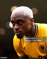Reece Burke of Luton Town during the Premier League match between... News  Photo
