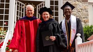 Professor Frey to give Commencement address, alumni to ...