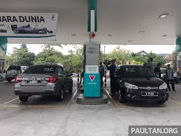 Of course if highway drive, full tank definately can go more than 300 km if maintain below 100 km/h. Perodua Axia On Ron 97 Petrol Will It Cause Damage Paultan Org