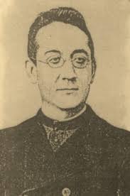 EFEMÉRIDES RIOJANAS 28 DE ABRIL DE 1926 FALLECE ABEL BAZÁN Y BUSTOS Hijo de  don Eleuterio Bazán y de doña Rosa Bustos, ABEL BAZAN Y BUSTOS nació en  Tama (La Rioja) el