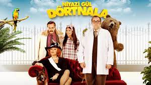 Sinema severler, niyazi gül dörtnala filminin konusunu ve oyuncuları merak ediyor. Niyazi Gul Dortnala Fragman Youtube