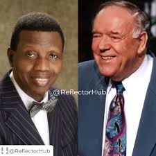 HOW KENNETH HAGIN IMPARTED PASTOR ADEBOYE IN 1979!!! (Critical Lesson In  Generational Transfer) In 1979, Pastor E. A. Adeboye attended Kenneth  Hagin's Camp Meeting in Tulsa, Oklahoma, in the company of some