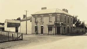 C 1938 Clarendon Arms Hotel Evandale Source Norfolk Plains Northern Tasmania Family History Posted On Facebook Tasmania Longford Old Photos