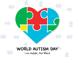 Autism puzzle piece png white heart shape png small red heart png hot pink heart png chalkboard heart png heart glasses png. World Autism Day With Heart Puzzle Vector 2027163 Vector Art At Vecteezy