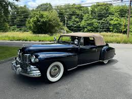 Image result for Black 1948 Lincoln