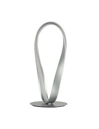30 lampade a sospensione per la camera da letto dal design. Ondaluce Spark Abat Jour Lampada Comodino Led Silver Per Camera Da Letto Misterlight It