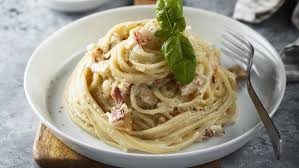 Masukkan spaghetti kering, dan garam. Resep Spaghetti Carbonara Masak Ala Restoran Di Rumah