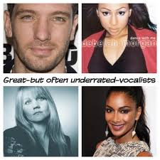 Underrated Vocalists