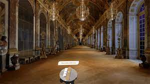 If playback doesn't begin shortly, try restarting your device. Google A Recree Le Chateau De Versailles En Realite Virtuelle