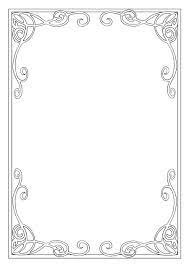 239 Nouveau Corners 01 By Tigers Stock On Deviantart Art Nouveau Pattern Art Nouveau Design Art Nouveau Frames