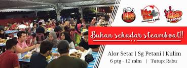 Sangat dikenali dengan kesedapan kambing bbq nya yang lain dari yang lain. Facebook