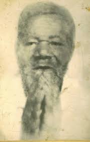 Today is my Grand Father's Birthday Alfred Ellis Hood Born November 7, 1896