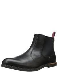 Timberland men's pull chelsea boot. Men S Black Chelsea Boots By Timberland Lookastic