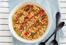 24 ramen noodle recipes that are easy and delicious. Miso Soup With Shiitake Mushrooms And Ramen Noodles Vegan One Green Planet