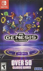 Lo mejor de todo es que son juegos que no sufren ni un poco de un cambio a controles virtuales. Amazon Com Sega Genesis Classics Nintendo Switch Sega Of America Inc Video Games