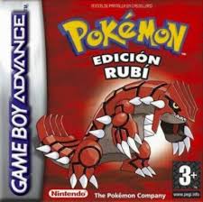 Check spelling or type a new query. Pokemon Edicion Rubi Spain Nintendo Gameboy Advance Gba Rom Descargar Wowroms Com