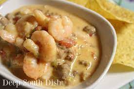 Shrimp Rotel Dip Deep South Dish Shrimp Rotel Rotel Dip