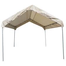 Trending price is based on prices over last 90 days. 12x30 Replacement Carport Top Tan Costless Tarps